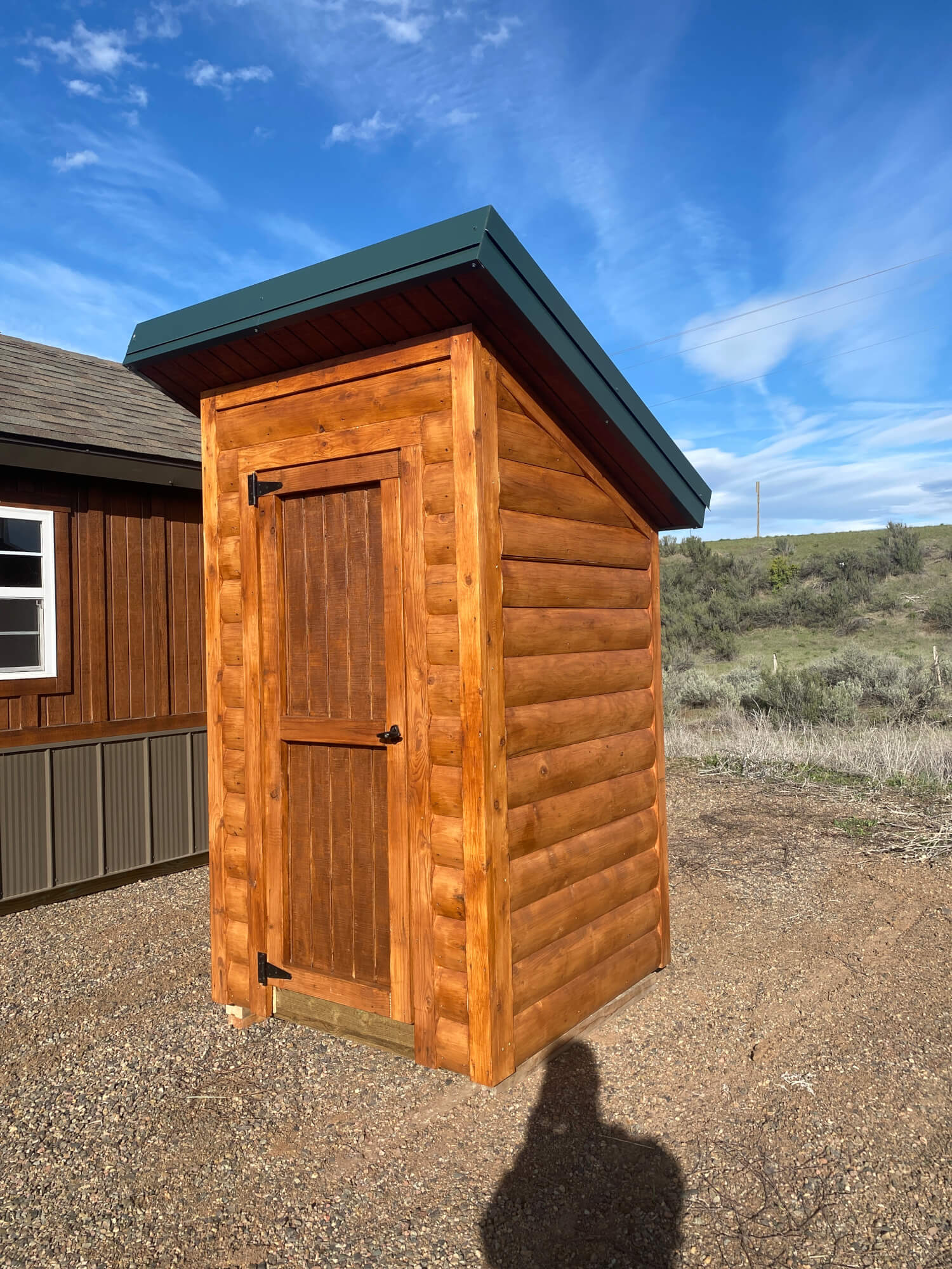 Mesa Shanty Series  - 061923004544 